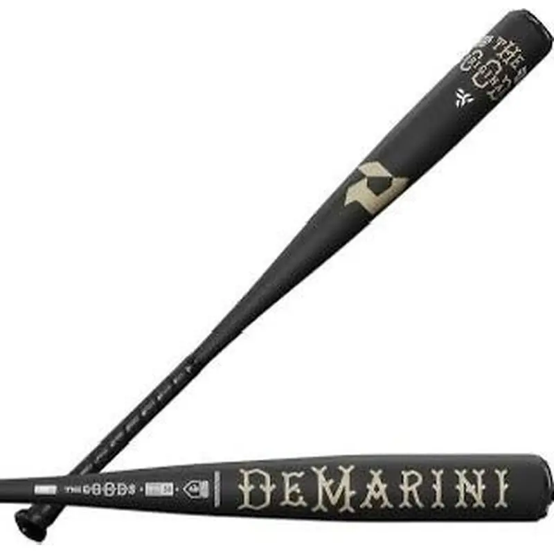 New 2025 DeMarini BBCOR Certified The Goods One Piece (-3) Alloy 32/29