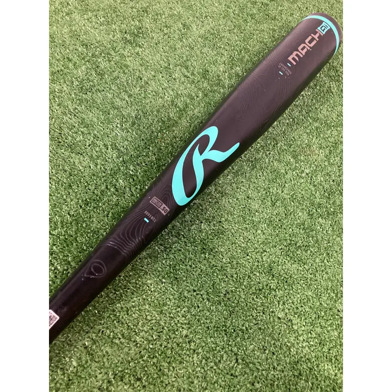 Rawlings Mach AI (2 5/8") BBCOR Bat (-3) 2025