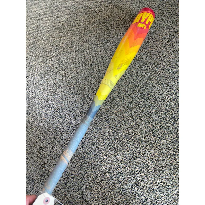 Used Easton Hype Fire Bat USSSA Certified (-5) Composite 25 oz 30" BB5S5