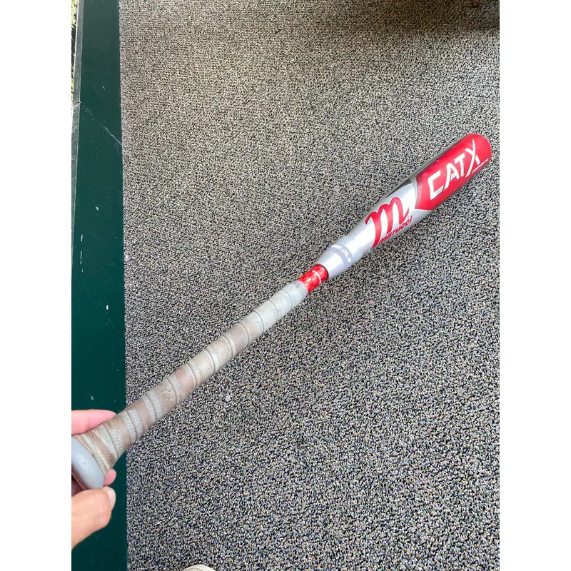 Used Marucci CAT X Bat USSSA Certified (-8) Composite 23 oz 31" BB5S5