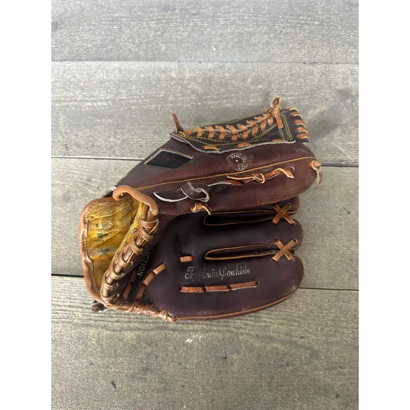 Vintage SR Sears Roebuck Pro Style Model 16156 Cowhide Top Grain Glove RH