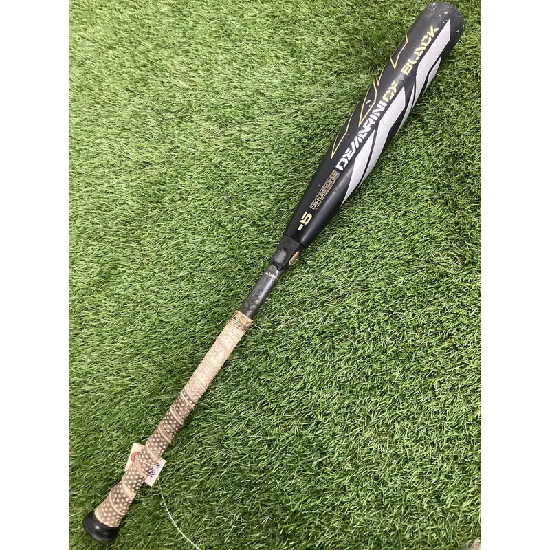 2019 DeMarini CF Black Bat USSSA Certified (-5) Composite 27 oz 32"