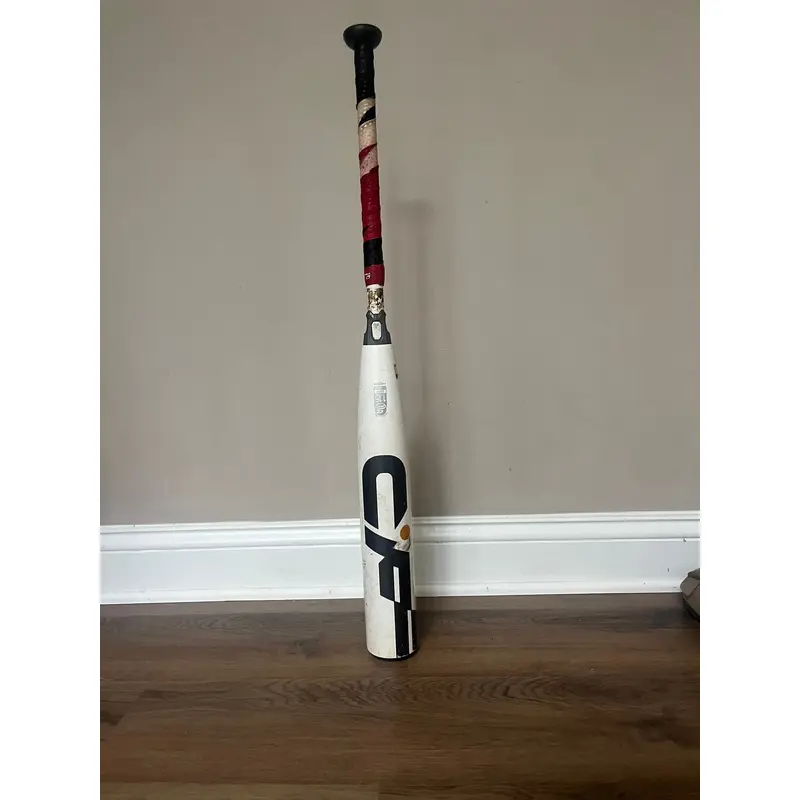 2022 DeMarini CF Zen Composite USSSA Certified Bat (-8) 23 oz 31" (Used)