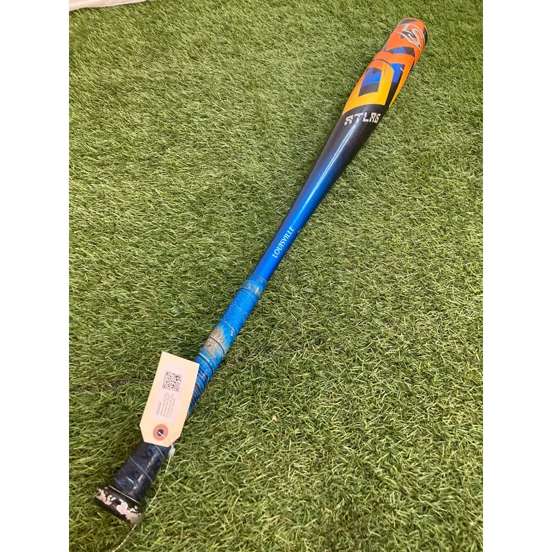 2024 Louisville Slugger Atlas Bat BBCOR Certified (-3) Alloy 31 oz 34" (Used)