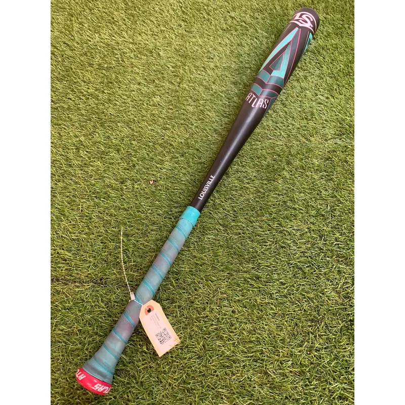 Louisville Slugger Atlas BBCOR Bat (-3) 2025