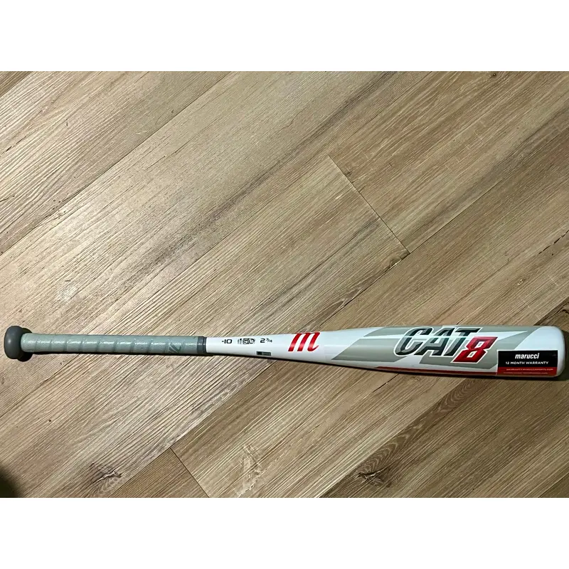 Marucci CAT8 Alloy USSSA Certified Bat (-10) (New)