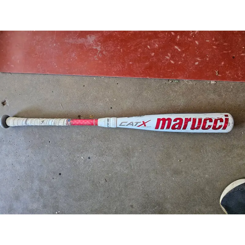 Marucci CATX Connect USSSA Certified Bat (-5) 26 oz 31" (Used)