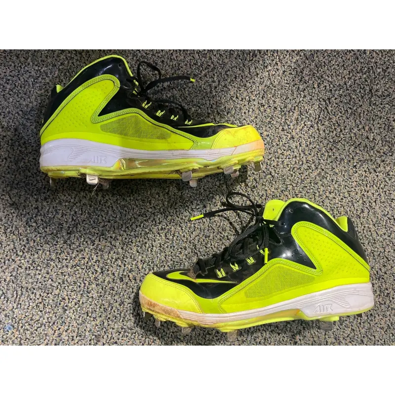 Used Nike Air Swingman Metal Baseball Cleats | Size: M 14.0 (W 15.0)