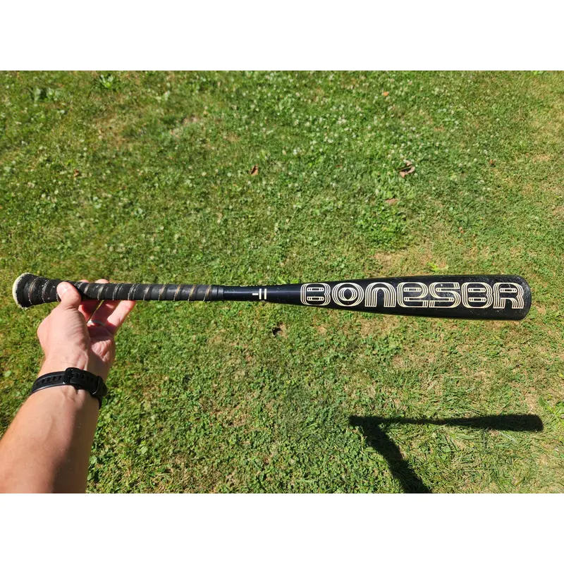 Warstic Bonesaber Alloy USABat Certified Bat (-11) 16 oz 27" (Used)