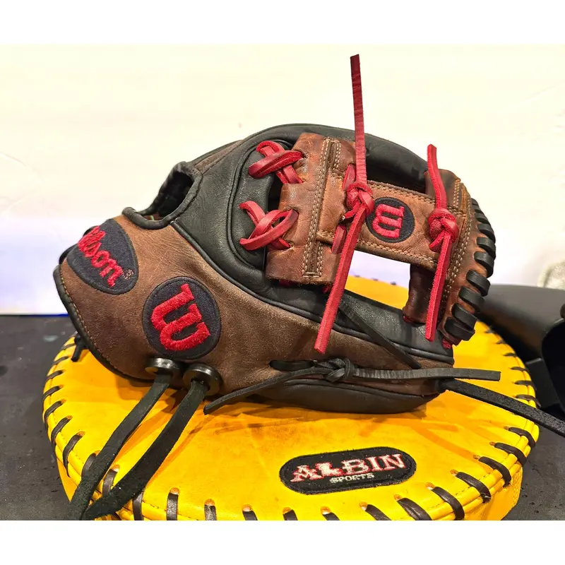 Wilson A2K RH Infield Baseball Glove 11.5" (Used)