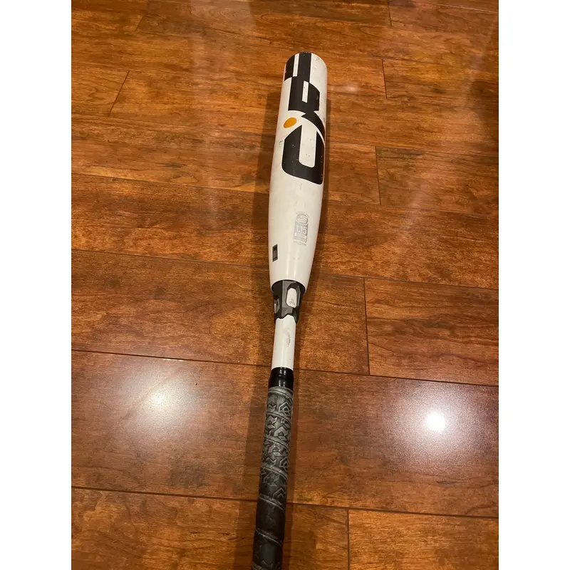 2022 DeMarini CF Composite USSSA Certified Bat (-8) 24 oz 32" (Used)