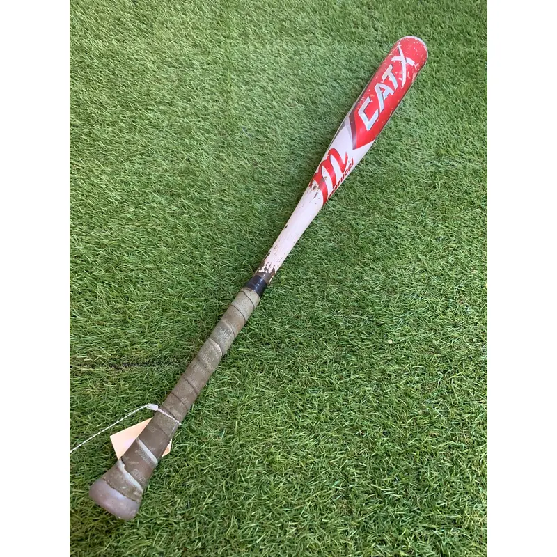 2023 Marucci CATX Alloy Bat BBCOR Certified (-3) Alloy 29 oz 32" (Used)CAGE BAT
