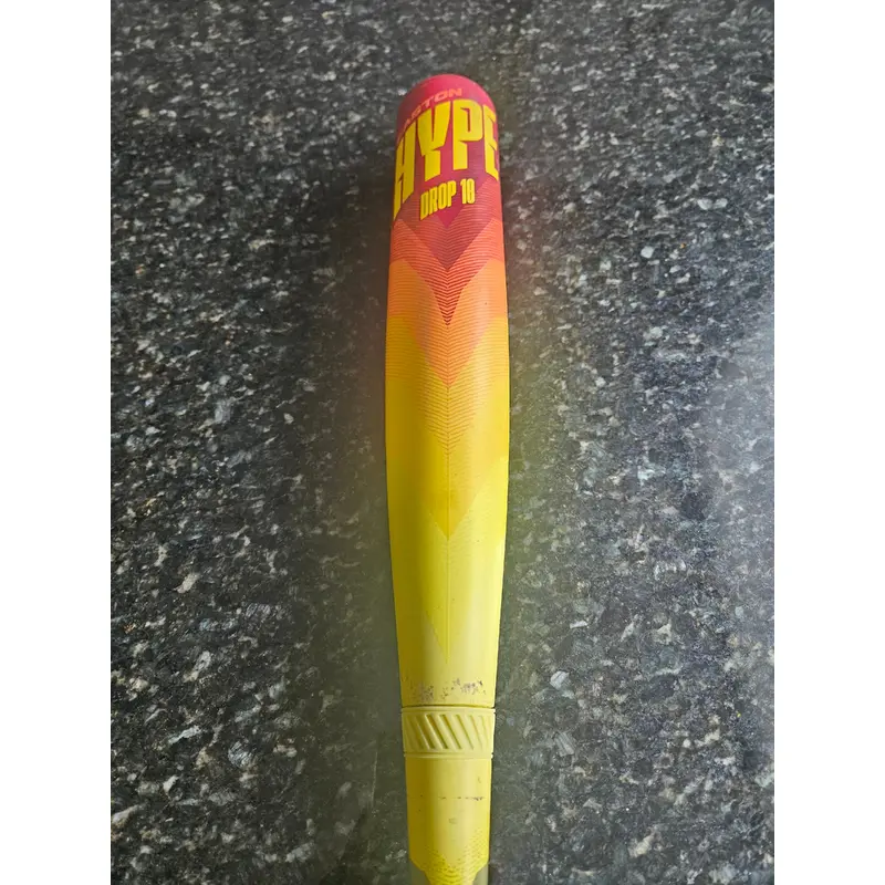 2024 Easton Hype Fire Composite USSSA Certified Bat (-10) 20 oz 30" (Used)