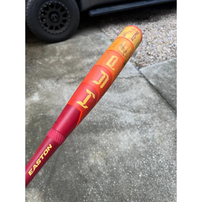 2025 Easton Hype Fire Composite USSSA Certified Bat (-5)  26 oz 31" (Used)