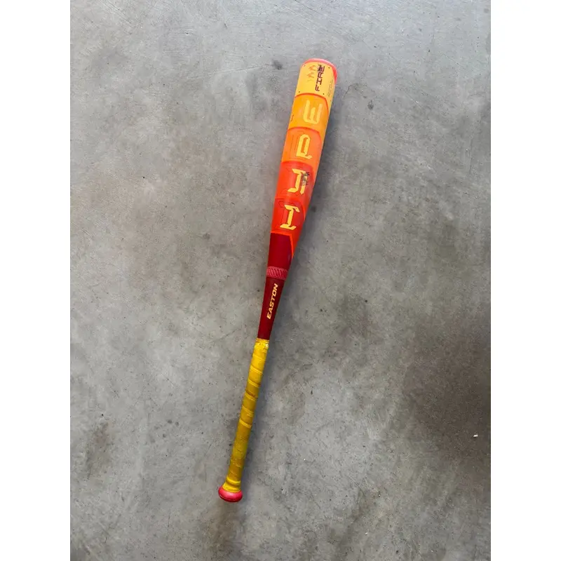 2025 Easton Hype Fire Composite USSSA Certified Bat (-8) 23 oz 31" (Used)