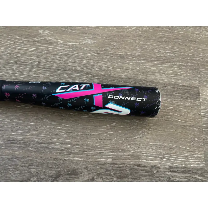 2025 Marucci CATX2 Connect Hybrid USABat Certified Bat (-11)  18 oz 29" (Used)
