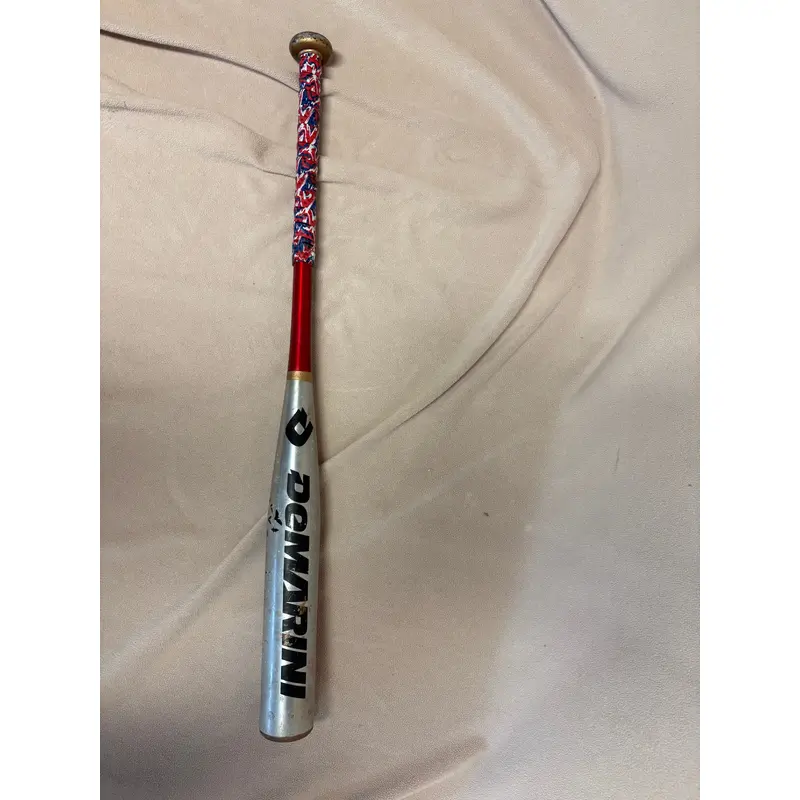 DeMarini Diablo Bat (-12) 18 oz 30" (Used)