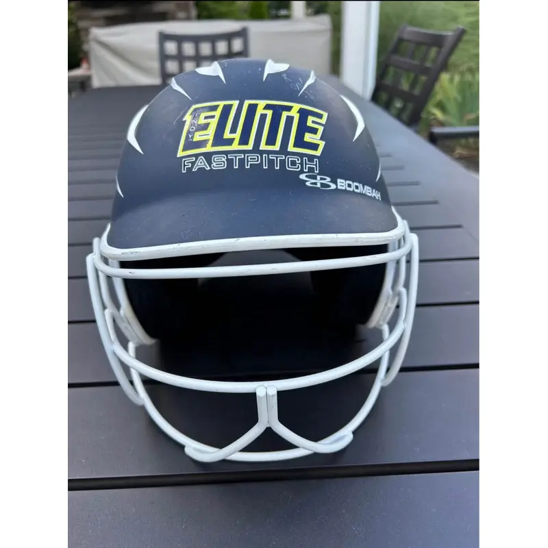 Junior Boombah Batting Helmet (Used)