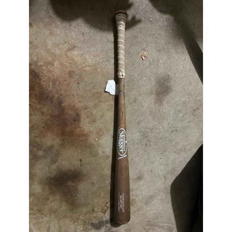 Louisville Slugger Legacy Series 7 C271 Maple Bat (-3) 30 oz 32" (Used)