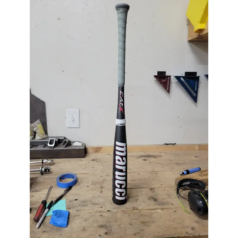 Marucci CATX Connect Hybrid USABat Certified Bat (-5) 25 oz 30" (Used)