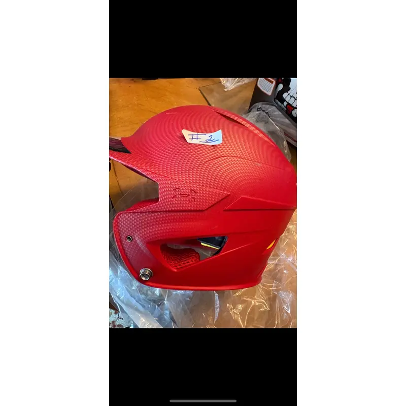 One Size Fits All Under Armour Batting Helmet (New) baseball helmet