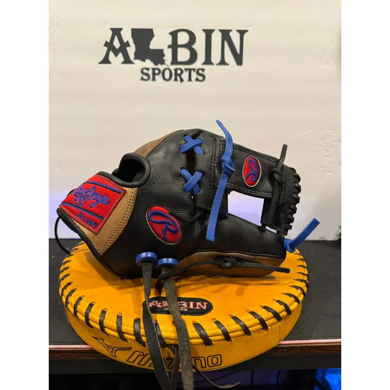 Rawlings Pro Preferred RH Infield Baseball Glove 11.5" (Used)