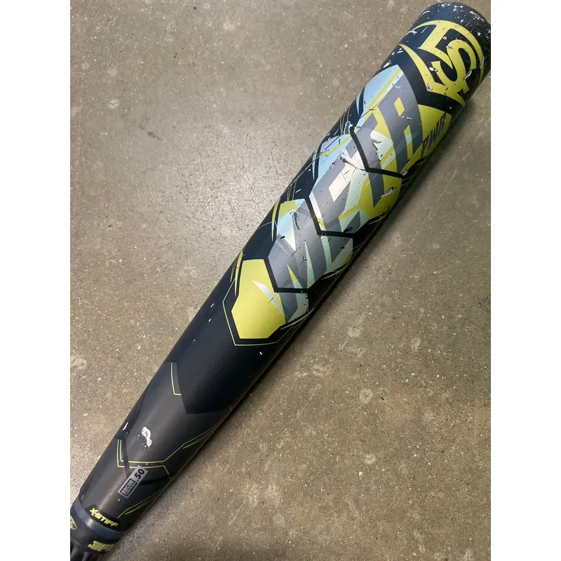 Used 2021 Louisville Slugger Meta PWR Bat BBCOR Certified (-3) Composite 29 oz 32"