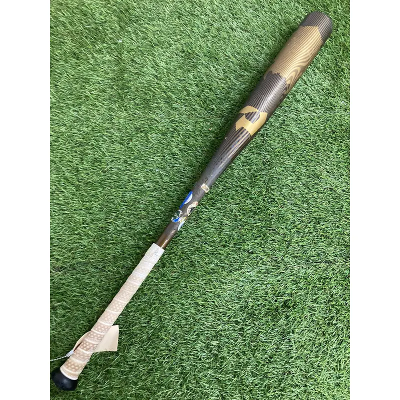 Used 2024 DeMarini Voodoo One Bat BBCOR Certified (-3) Alloy 30 oz 33"