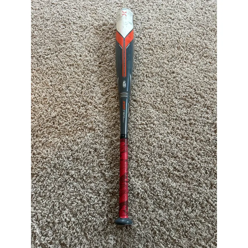 2018 Easton Ghost X Composite USSSA Certified Bat (-10) 20 oz 30" (Used)