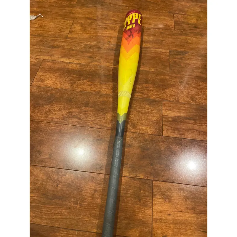 2024 Easton Hype Fire USSSA Certified Bat (-8) 24 oz 32" (Used)