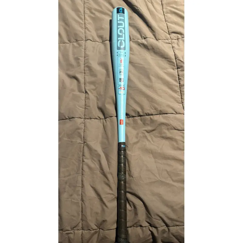 2025 Rawlings Clout AI Alloy USABat Certified Bat (-10) 21 oz 31" (Used)