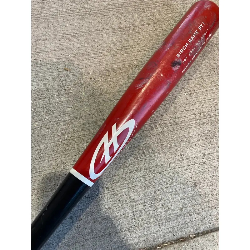 (-5) Birch Game By1 25 oz 30"