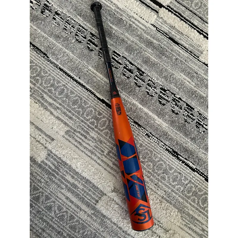 Louisville Slugger Meta Composite USSSA Certified Bat (-8)  23 oz 31" (Used)