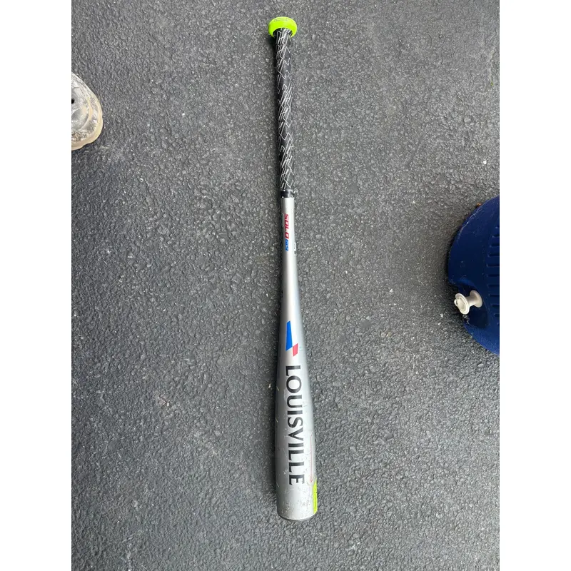 Louisville Slugger USABat Certified Bat (-13) 17 oz 30" (Used)