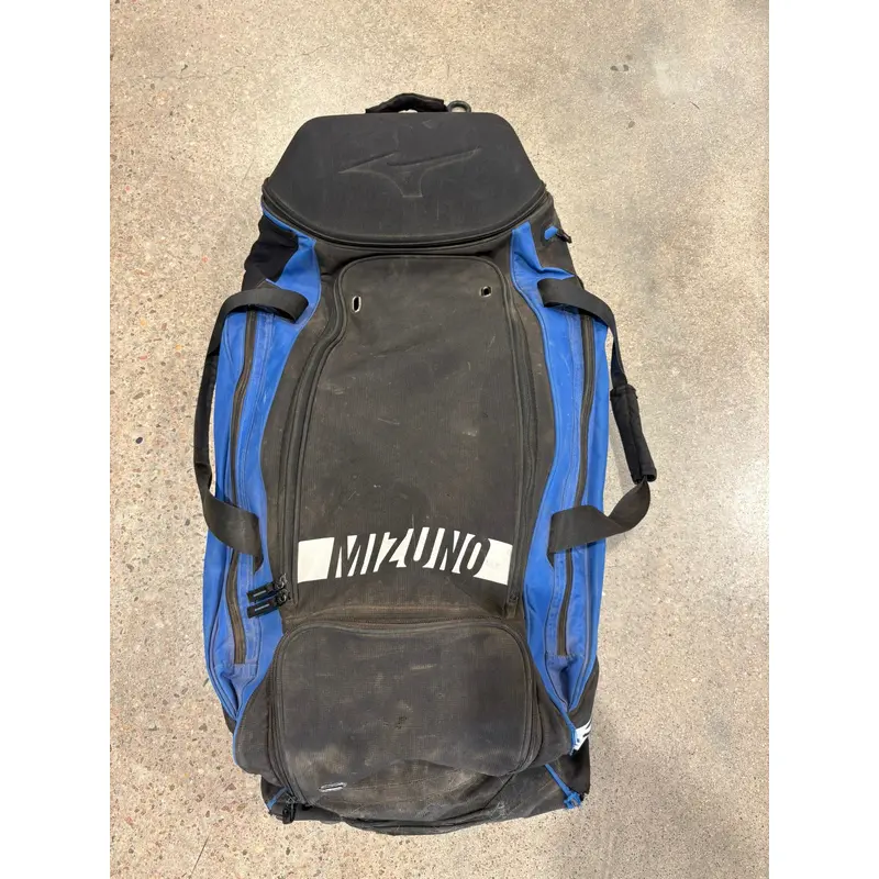 Mizuno Samurai Wheeled Catcher's Bag (Used)