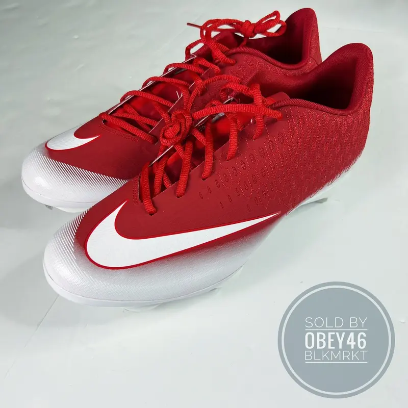 Nike Lunar Vapor Ultrafly Elite 2 Baseball Cleats Sz 13