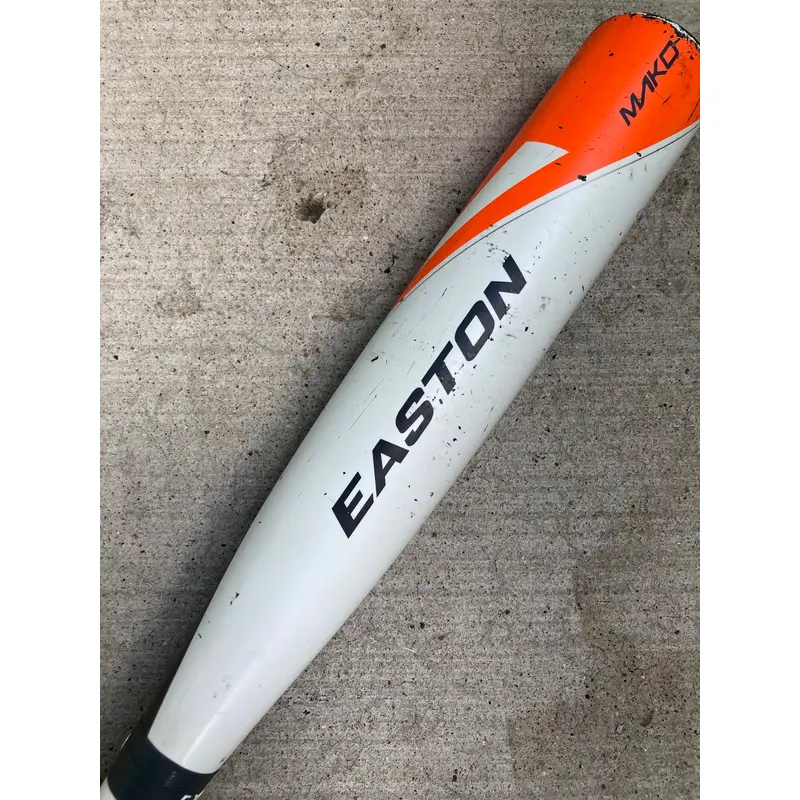 Used 2016 Easton Mako Bat USSSA Certified (-10) 19 oz 29"