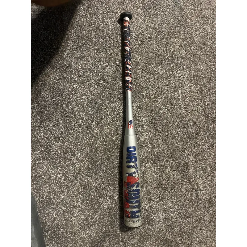 Used Dirty South Bat Swag 30/10 Drop Usssa 2 5 8 Barrel Bats