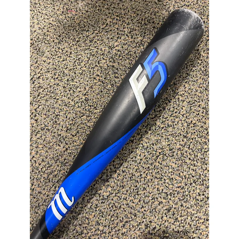 Used USSSA Certified 2020 Marucci F5 Alloy Bat (-10) 20 oz 30"