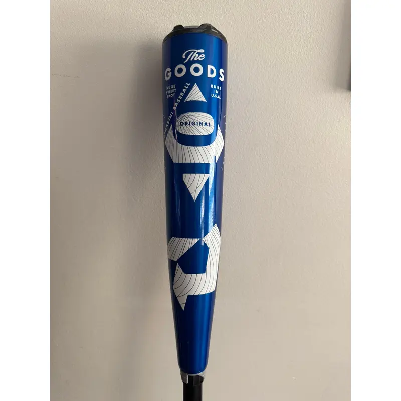 2023 DeMarini The Goods Hybrid USABat Certified Bat (-10) 20 oz 30" (Used)