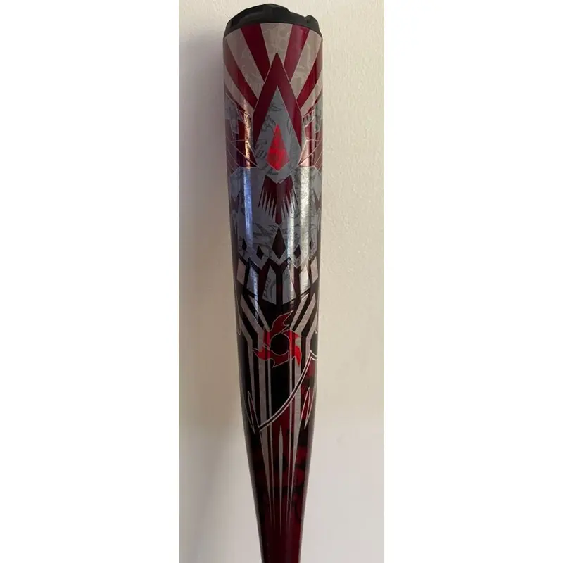 2023 DeMarini Voodoo One Alloy USABat Certified Bat (-5) 25 oz 30" (Used)