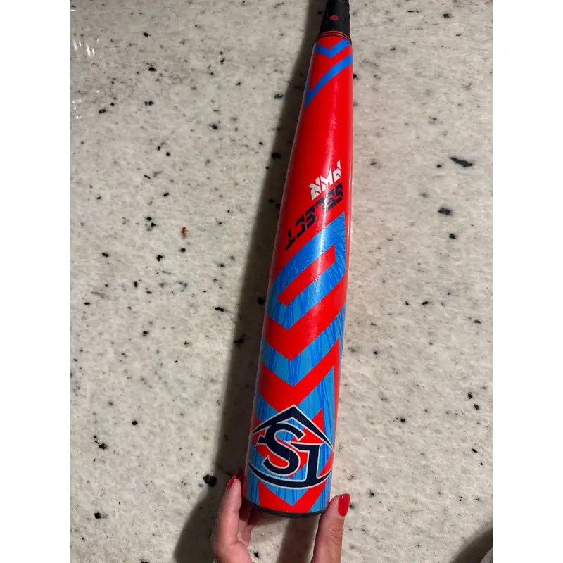 2024 Louisville Slugger Select PWR Hybrid USABat Certified Bat (-8) 24 oz 32" (Used)