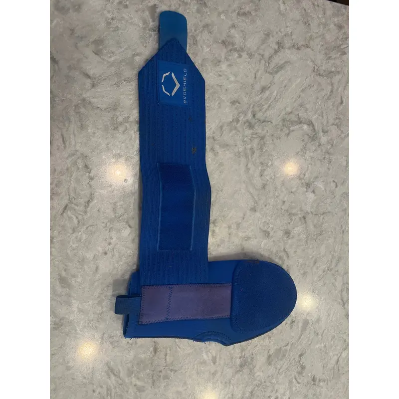 Blue Senior EvoShield Sliding Mitt (Used)