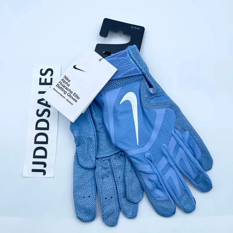 Nike Alpha Huarache Elite Baseball Batting Gloves CV0720-431 Mens Sz XL $74 NWT