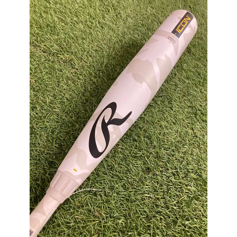 Rawlings Icon (2 3/4") USSSA Bat 2025 (-8)