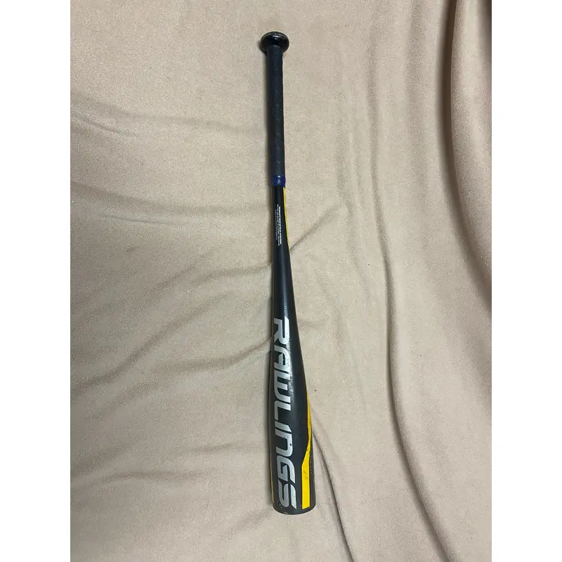 Used Rawlings Alloy Impact Bat (-9) 19 oz 28"
