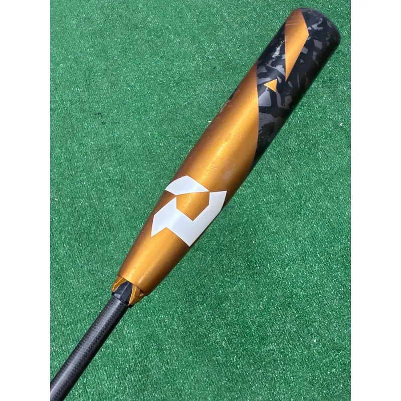 2022 DeMarini Zoa Composite Bat BBCOR Certified (-3) Composite 20 oz 30" (Used)
