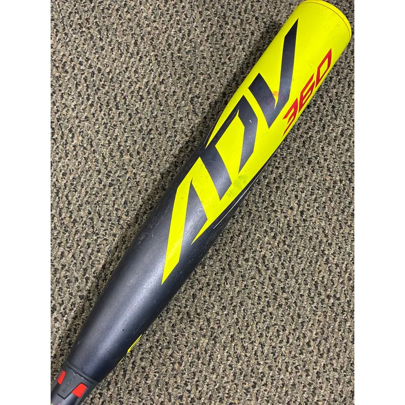 2022 Easton ADV 360 Composite Bat USABat Certified (-5) Composite 27 oz 32" (New)