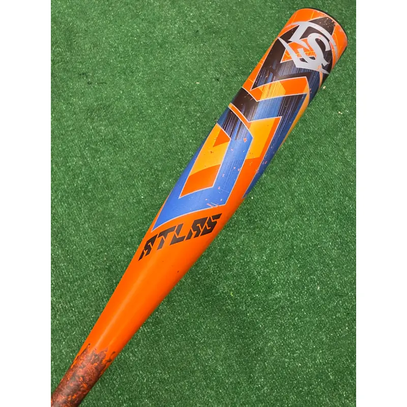 2023 Louisville Slugger Atlas Alloy Bat USSSA Certified (-8) Alloy 22 oz 30" (Used)
