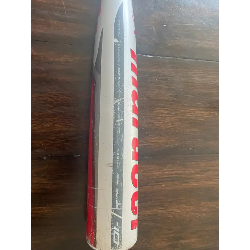 2023 Marucci CAT X Composite USSSA Certified Bat (-10) 20 oz 30" (Used)